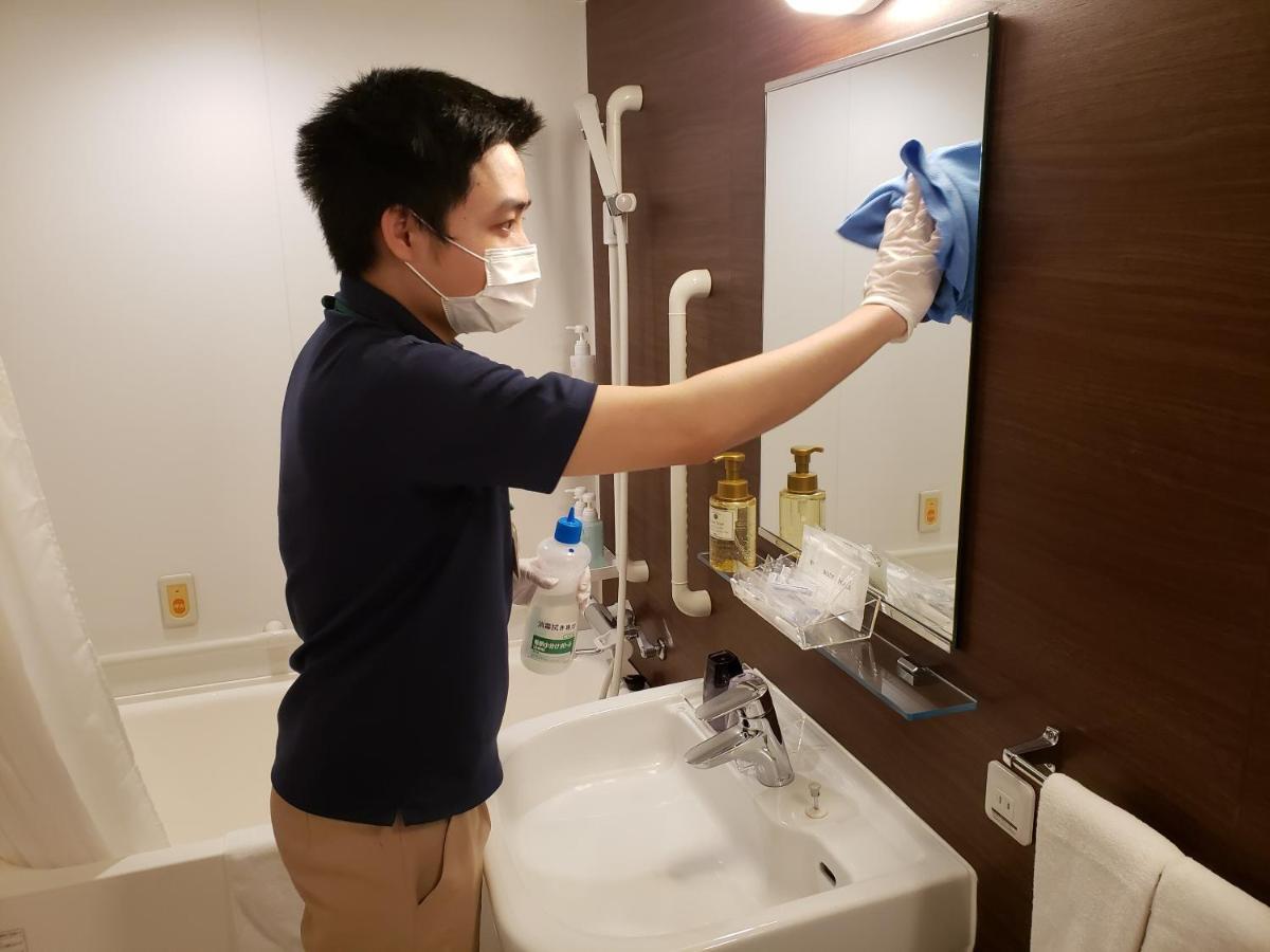 Smile Hotel Tokyo Ayase Ekimae Екстер'єр фото