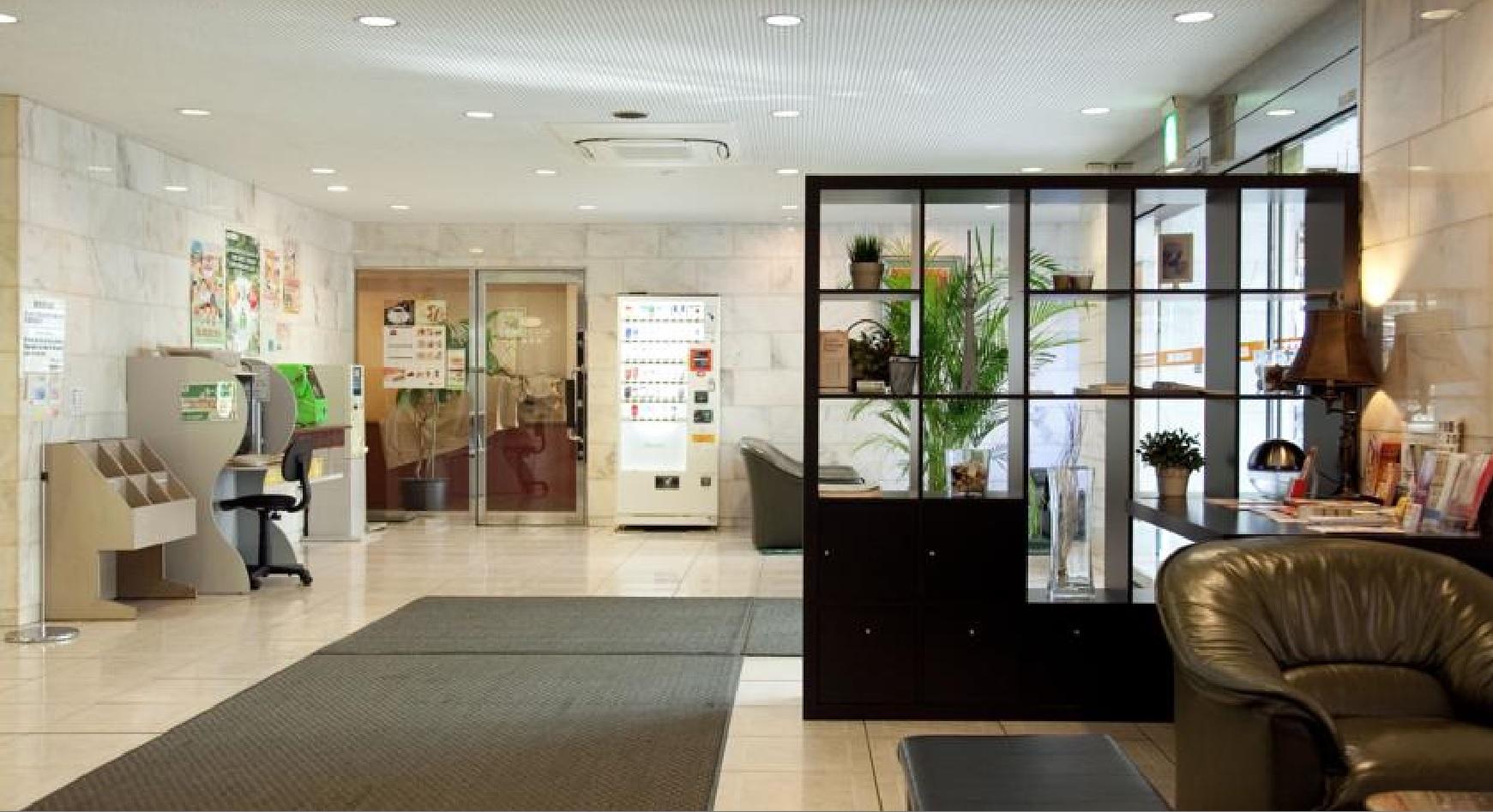 Smile Hotel Tokyo Ayase Ekimae Екстер'єр фото